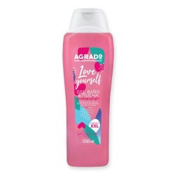 Gel de douche Agrado Love...