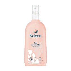 Lotion corporelle Biolane...