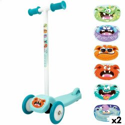 Scooter Colorbaby Monsters...