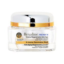 Crème visage Premium...