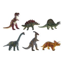 Dinosaure DKD Home Decor 6...