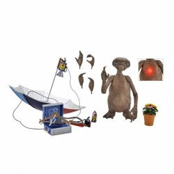 Figurine d’action Neca E.T....