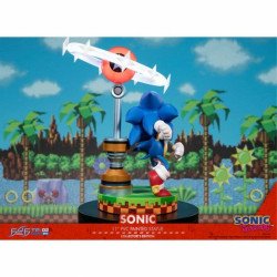 Figurine d’action FIRST 4 FIGURES Sonic the Hedgehog