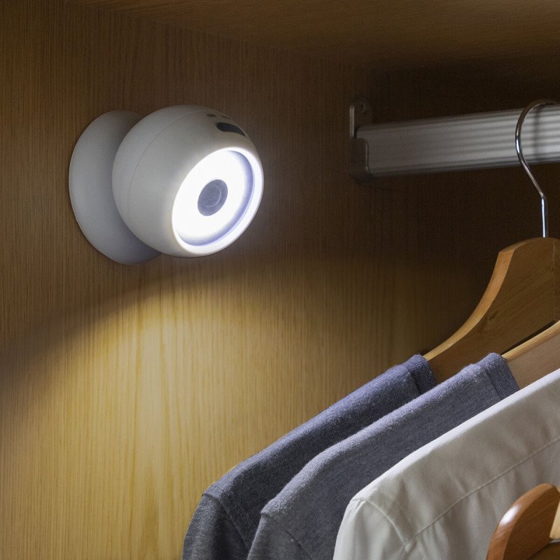 Lampe LED avec Capteur de Mouvement Maglum InnovaGoods