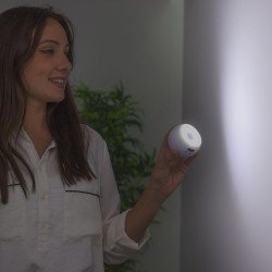 Lampe LED avec Capteur de Mouvement Maglum InnovaGoods