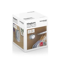 Lampe LED avec Capteur de Mouvement Maglum InnovaGoods