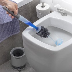 Brosse WC avec Distributeur...