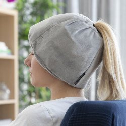 Bonnet en Gel pour la Migraine et la Relaxation Hawfron InnovaGoods