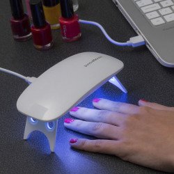 Lampe LED UV pour Ongles...