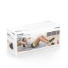 Barre de Maintien pour Abdominaux avec Fixation Ventouse et Guide d’Exercices CoreUp InnovaGoods