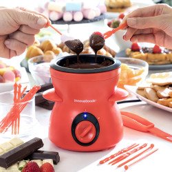 Fondue au Chocolat avec...