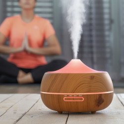 Humidificateur à Diffuseur...