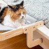 Hamac Suspendu pour Chats Hamacat InnovaGoods