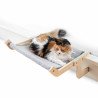 Hamac Suspendu pour Chats Hamacat InnovaGoods