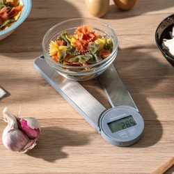 Balance de Cuisine Numérique Pliable Skolden InnovaGoods