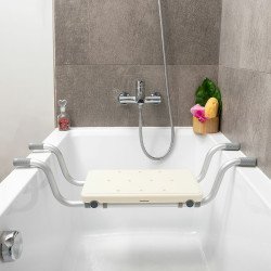 Siège de Baignoire Antidérapant 2 en 1 Seburett InnovaGoods