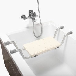 Siège de Baignoire Antidérapant 2 en 1 Seburett InnovaGoods