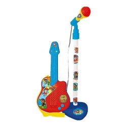 Guitare pour Enfant The Paw...