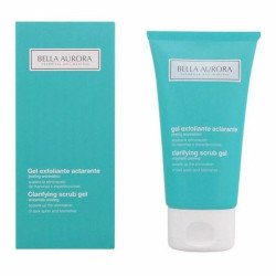 Gel exfoliant visage...