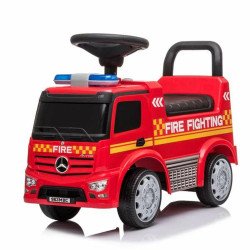 Camion de Pompiers Sonic...