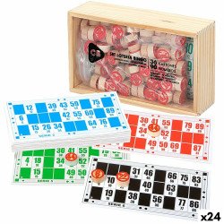 Bingo Colorbaby Bois Papier...