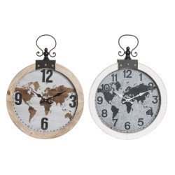 Horloge Murale DKD Home...