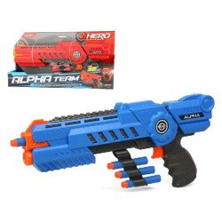 Playset Hero Alpha Pistolet...