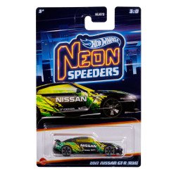 Voiture Hot Wheels Neon Speeders 1:64