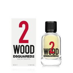 Parfum Unisexe Dsquared2 EDT 2 Wood 50 ml