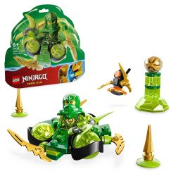 Playset Ninjago : Lloy's...