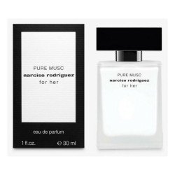 Parfum Femme Pure Musc...