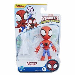 Personnage articulé Spidey Spidey Amazing Friends (10 cm)