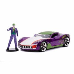 Playset Batman Joker & 2009...