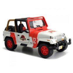 Voiture Jurassic Park Jeep...