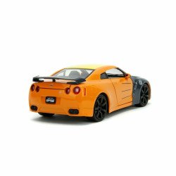 Voiture Naruto Nissan 2009 Gt-R