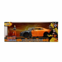 Voiture Naruto Nissan 2009 Gt-R