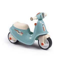 Tricycle Smoby Moto Bleu 59...