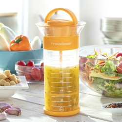 Blender pour Sauces et Vinaigrettes avec Recettes Dressix InnovaGoods