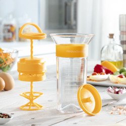 Blender pour Sauces et Vinaigrettes avec Recettes Dressix InnovaGoods