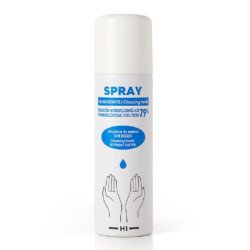 Spray désinfectant 200 ml...