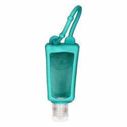 Bouteille Contact Gel Désinfectant pour les Mains PVC (30 ml)