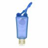 Bouteille Contact Gel Désinfectant pour les Mains PVC (30 ml)