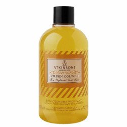 Mousse de Bain Gold Cologne...