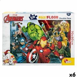 Puzzle Enfant The Avengers...