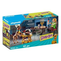 Playset Scooby-Doo! Shaggy...