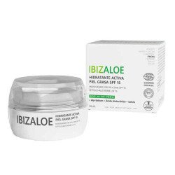 Crème visage Ibizaloe...