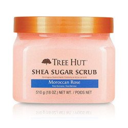 Exfoliant corps Shea Sugar...