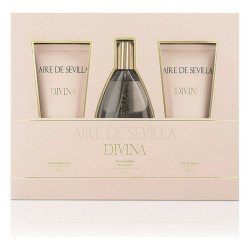 Set de Parfum Femme Divina...