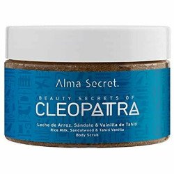 Exfoliant corps Alma Secret...