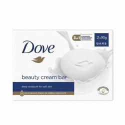 Savon Dove   2 Unités 90 g